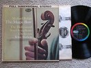 MICHAEL RABIN *The Magic Bow* Stereo 1960 Near Mint Vinyl Capitol LP