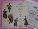 SAX 2378 ROSSINI Overtures William Tell Karajan Philharmonia Columbia Stereo S/c
