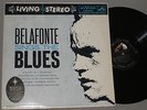 RCA LSP 1972 - BELAFONTE SINGS THE BLUES