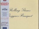 ROLLING STONES - BEGGARS BANQUET - MINT - JAPAN IMPORT - WITH OBI