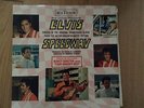 ELVIS PRESLEY - Speedway - 1968 MONO UK LP - RD7957 - Rare Orange Label