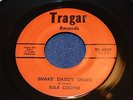 EULA COOPER  Shake Daddy Shake / Heavenly Father SOUL 45 TRAGAR  TR 6809