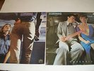 2 lp SCORPIONS love drive still sealed  animal magnetism