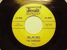  MONSTER DOO WOP 1ST PRESS 45 BY THE 