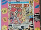 PEBBLES BOX / wild psychotic garage punk / 5LP box / UBIK BOXX 1/ coloured vinyl