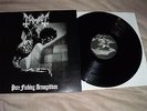 MAYHEM Pure Fucking Armageddon LP 333 copies (isvind in the woods satyricon)