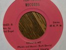 THE FEMININE TOUCH Groove Me RARE NORTHERN SOUL 45 - AUTOGRAPHED - NM  *