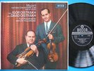 Decca SXL 6080 ED3 Mozart Violin Con. David Oistrakh Kondrashin NM