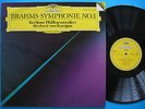 Dgg Digital Brahms Symphonie No. 1 Herbert Von karajan NM