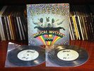 THE BEATLES OZ Magical Mystery Tour EP SMMT-1 Complete BLUE LYRIC WHITE LABEL