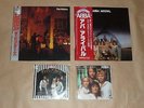 ABBA  - ARRIVAL,THE VISITORS /  Japan LP + 2EP / OBI / 1977,1980 / Record