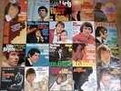 Udo Jürgens – 20 x Single – 45er Vinyl