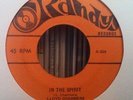 Lloyd Charmers - In The Spirit / Crimson & Clover REGGAE SOUL on RANDY'S RECORDS