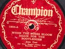 78-PRE-WAR HILLBILLY-JESSE COAT-VIRGINIA MOONSHINER/WHEN THE ROSES BLOOM AGAIN 4