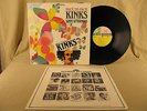 KINKS Face To Face 1966 Stereo TriColor Reprise UNPLAYED UK Pop Psych Ray Davies