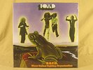TOAD Blues United Fighting Organization 1970 UNRELEASED ACETATE LP HARD ROCK SS