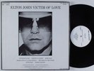 ELTON JOHN Victim Of Love MCA 4X12