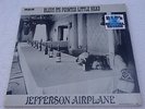 JEFFERSON AIRPLANE - Bless its pointed little head / Takes Off -   LP GERMAN