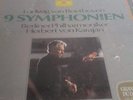 Ludwig van Beethoven - Symphonien Nr. 1, 2, 3, 4, 5, 6, 7, 8 u 9 - H. v. Karajan