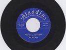 FIVE KEYS---SOME DAY, SWEETHEART   Rare Doo Wop Aladdin 3228