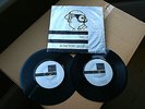 JOY DIVISION-A Factory Sample (FAC 2)-UK '79 serrated 1st press 2x7”+sticker VG+