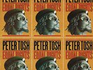 cbs LP : PETER TOSH-equal rights    (hear)
