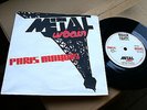 METAL URBAIN-Paris Maquis / Cle De Contact-/UK ’77 ROUGH TRADE (RT 001) 7” EX