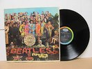 THE BEATLES - SGT PEPPER'S LONELY HEARTS CLUB BAND LP ON CAPITOL MAS 2653 MONO