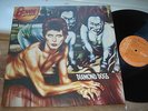 David Bowie Diamond Dogs SUPERB AUDIO G,FOLD ORIGINAL ORANGE LABEL RCA UK LP