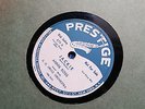 Annie Ross 78 Prestige Promo 879 Jackie/The Song is You Gi Gi Gryce E-