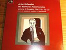 Artur SCHNABEL Beethoven Sonatas Vol.IV 4-LP-Box RLS 758 (UK)