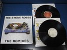 Stone Roses The Remixes EU Vinyl DBL LP C86 Primal Scream Ian Brown