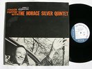 THE HORACE SILVER QUINTET Finger poppin' with ST84008 MINT Vinyl LP Jazz
