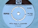 Pye 17569 Pepper Easybeats We’ll Make It Together MINT