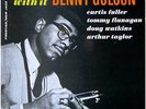 BENNY GOLSON- GETTN' WITH IT - NEW JAZZ 8248 ORIG. DG  - (12