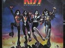 * KISS Destroyer RARE DETROIT ROCK 1976 Casablanca LP No Barcode   SEALED