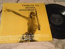 Jess Stacy & The Famous Sideman - Tribute to benny Goodman - ATLANTIC # 1225