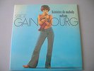 LP 33T SERGE GAINSBOURG / L'HISTOIRE DE MELODY NELSON NEUF 180 g