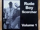 SKINHEAD ska sampler RUDE BOY SCORCHER VOL.1 near mint Reggae SKINS rocksteady