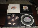  QUEEN FOUR  1st PRESS ALBUMS  DAY RACES  JAZZ  NIGHT OPERA  II SUPERB  