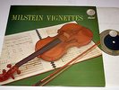 NATHAN MILSTEIN vignettes. uk 1st press Capitol P 8396 green gold