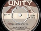 Prince Buster - 30 Pieces Of Silver / Everybody Ska - 1969 UNITY UK 7 PAMA