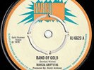 Marcia Griffiths - Band Of Gold / Jay Boys - Cowboy (Version 2) - 1970 HARRY J
