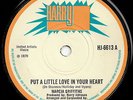 Marcia Griffiths - Put A Little Love In Your Heart / Jay Boys - 1970 HARRY J UK