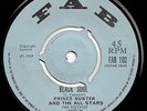 Prince Buster And The All Stars - Black Soul / Caledonians - Oh Baby - 1969 FAB