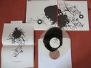 RUSSIAN CIRCLES vinyl ENTER splattered Poster pelican postrock