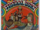 Federal Duck - S/T LP - Musicor - Garage Psych VG+ Shrink