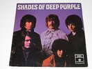 DEEP PURPLE shades of deep purple 1968 Y/B PARLOPHONE MONO EARLY PRESS VG VG+