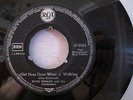 Elvis Presley-O Sole Mio/Girl Next Door Went A'Walking German 45