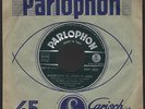 GIORGIO CONSOLINI TUTTA LA VITA COSI' 45 GIRI ITALIA 1958